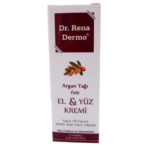 Dr Rena Dermo El Yüz Kremi